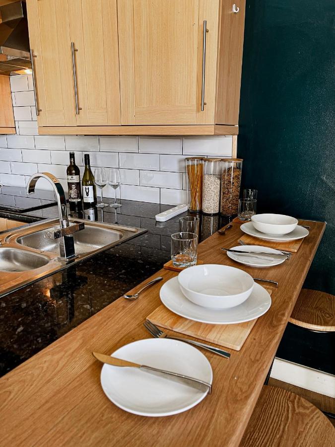 Old Orchard Cottage, Wykeham سكرابورو المظهر الخارجي الصورة