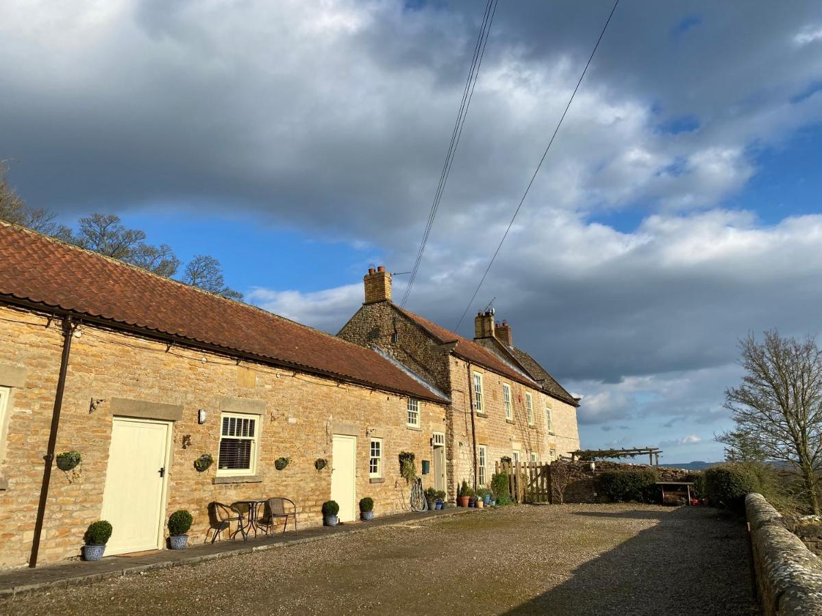 Old Orchard Cottage, Wykeham سكرابورو المظهر الخارجي الصورة