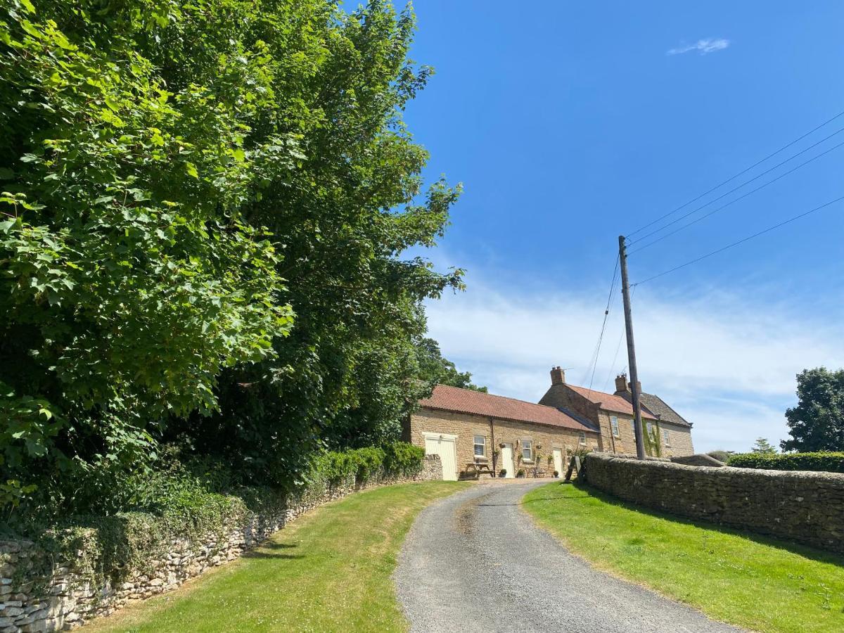 Old Orchard Cottage, Wykeham سكرابورو المظهر الخارجي الصورة