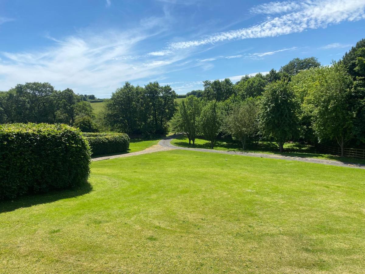 Old Orchard Cottage, Wykeham سكرابورو المظهر الخارجي الصورة