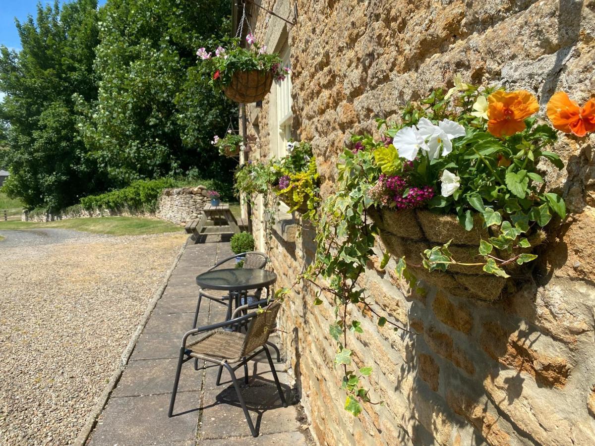 Old Orchard Cottage, Wykeham سكرابورو المظهر الخارجي الصورة