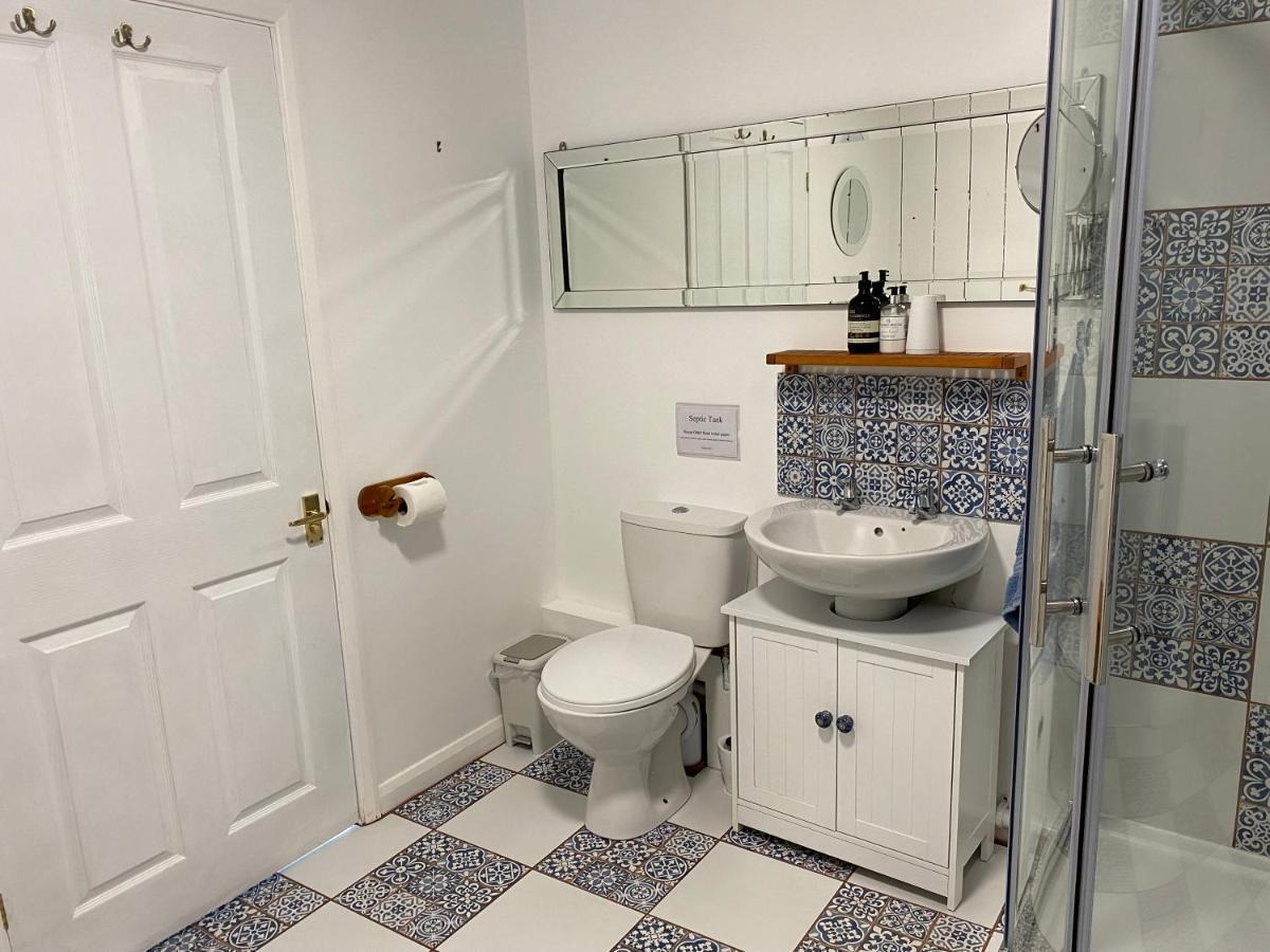 Old Orchard Cottage, Wykeham سكرابورو المظهر الخارجي الصورة