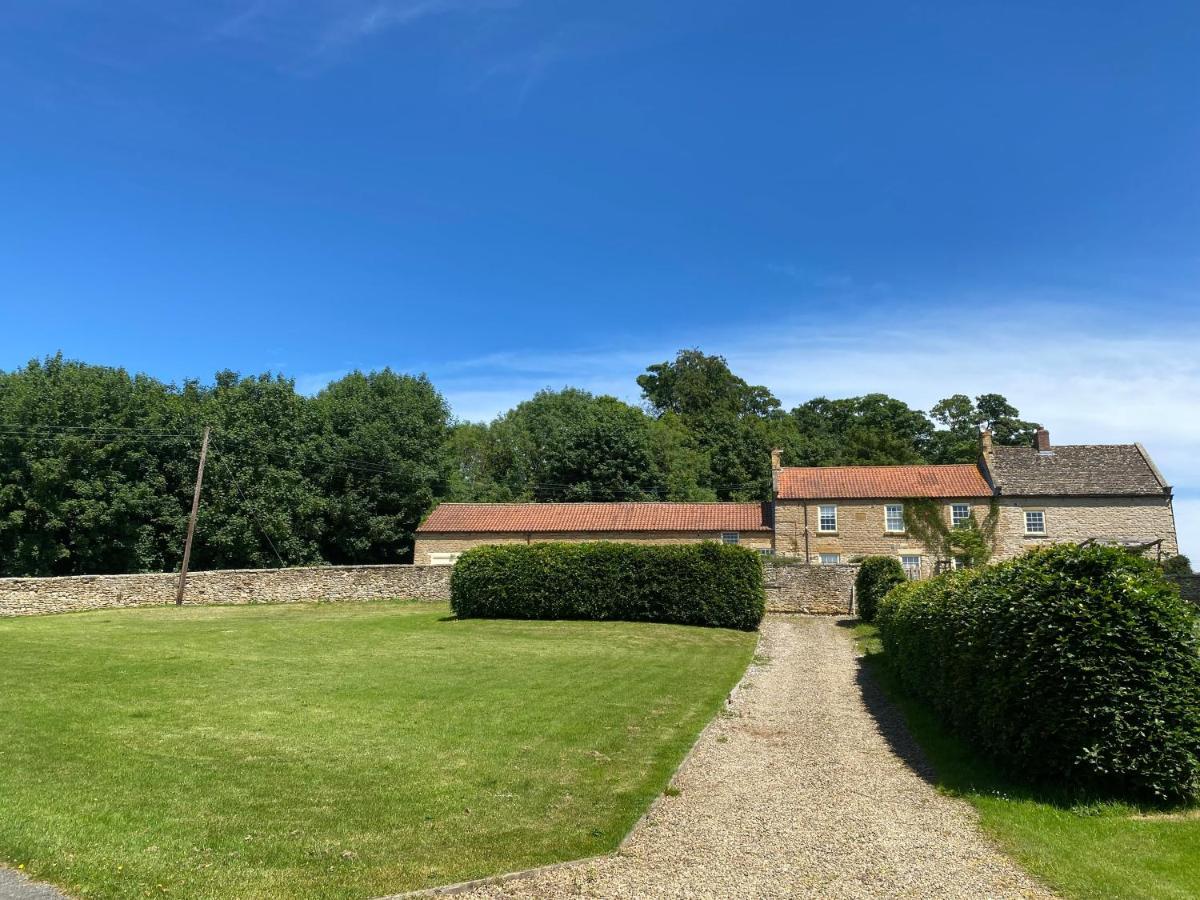 Old Orchard Cottage, Wykeham سكرابورو المظهر الخارجي الصورة