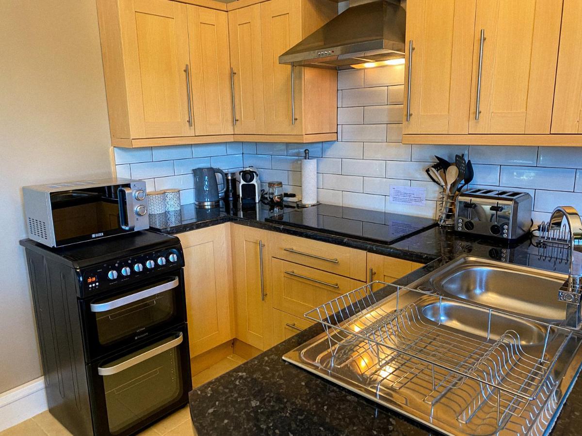 Old Orchard Cottage, Wykeham سكرابورو المظهر الخارجي الصورة