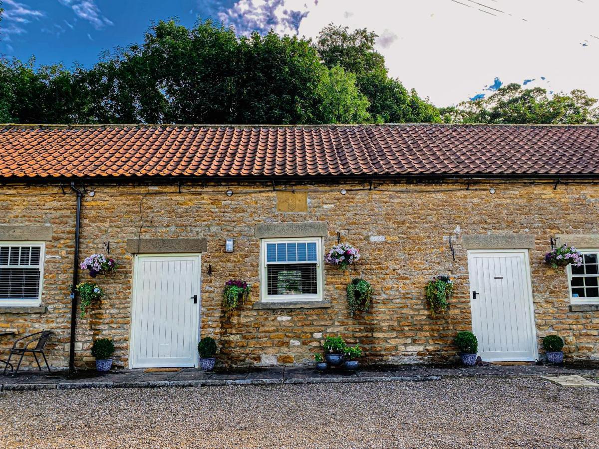 Old Orchard Cottage, Wykeham سكرابورو المظهر الخارجي الصورة