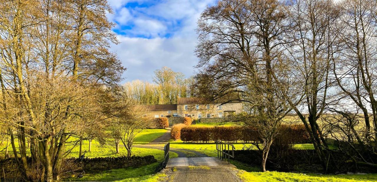 Old Orchard Cottage, Wykeham سكرابورو المظهر الخارجي الصورة