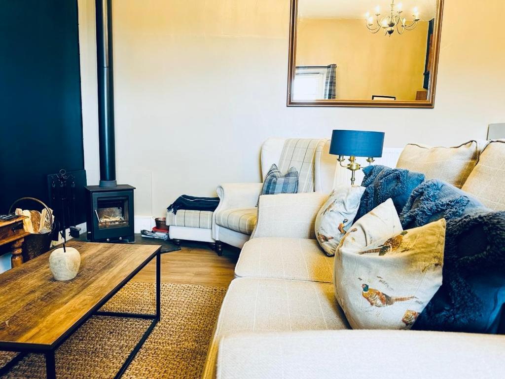 Old Orchard Cottage, Wykeham سكرابورو المظهر الخارجي الصورة