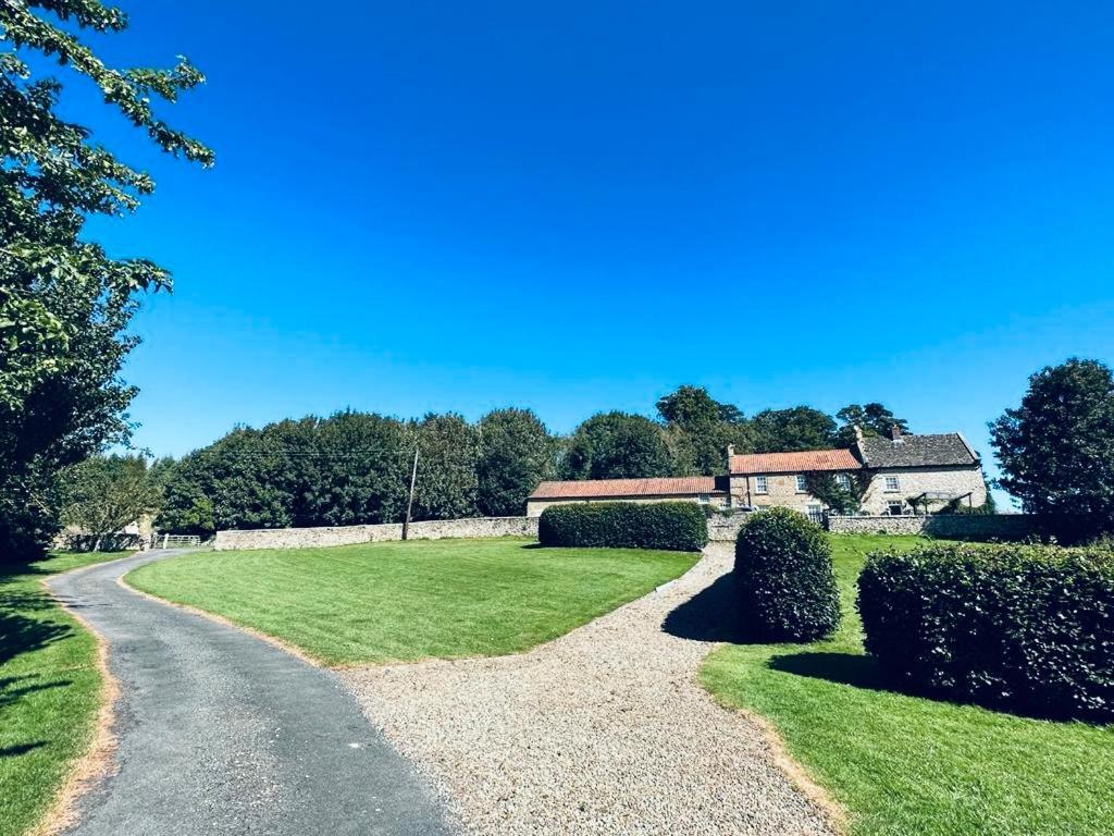 Old Orchard Cottage, Wykeham سكرابورو المظهر الخارجي الصورة