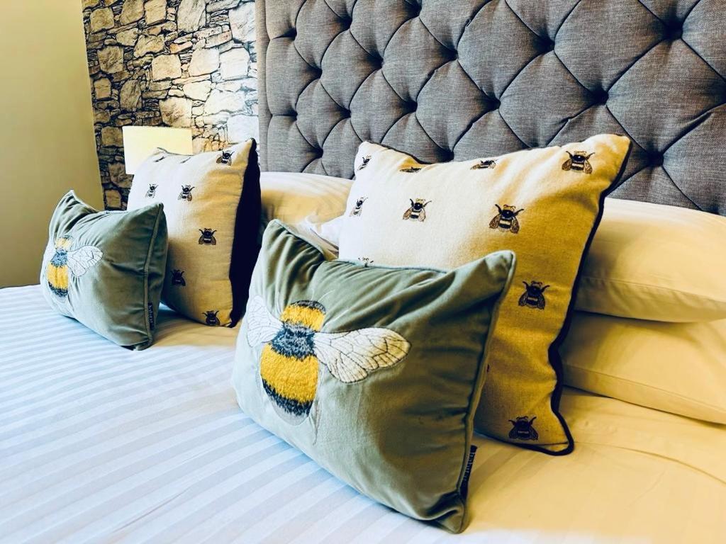 Old Orchard Cottage, Wykeham سكرابورو المظهر الخارجي الصورة