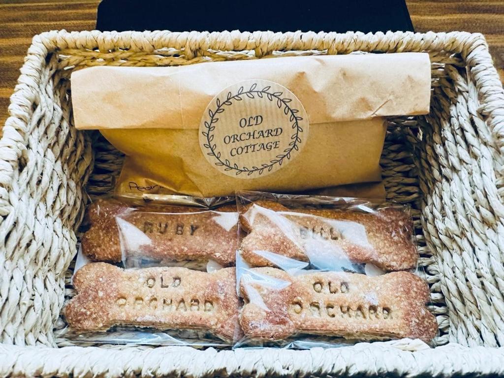 Old Orchard Cottage, Wykeham سكرابورو المظهر الخارجي الصورة
