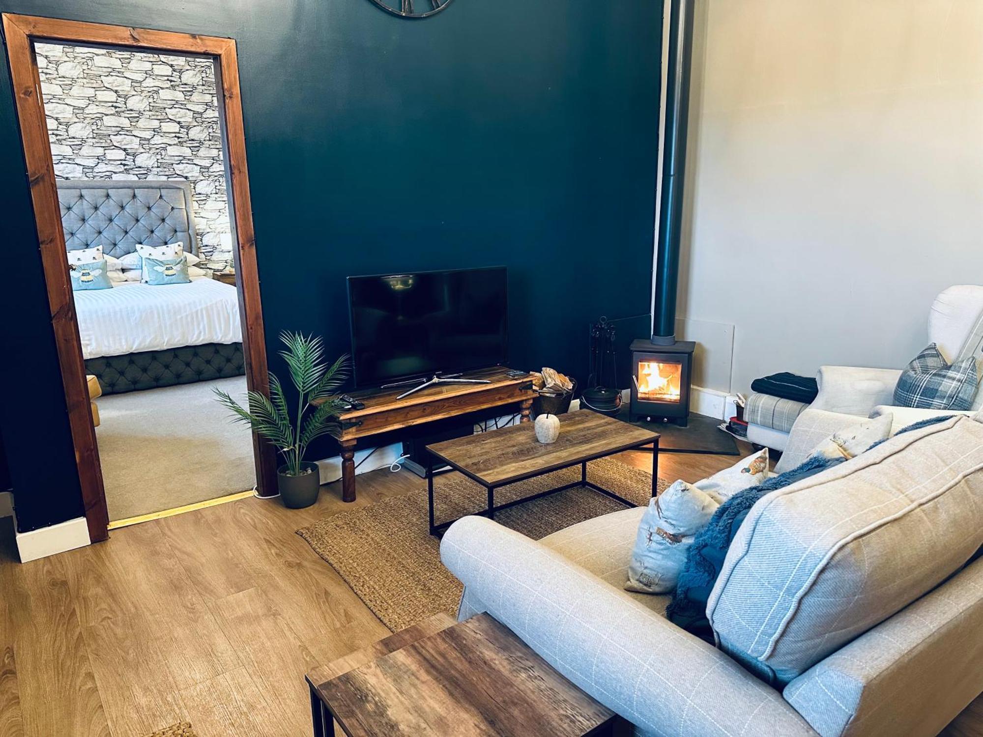 Old Orchard Cottage, Wykeham سكرابورو المظهر الخارجي الصورة