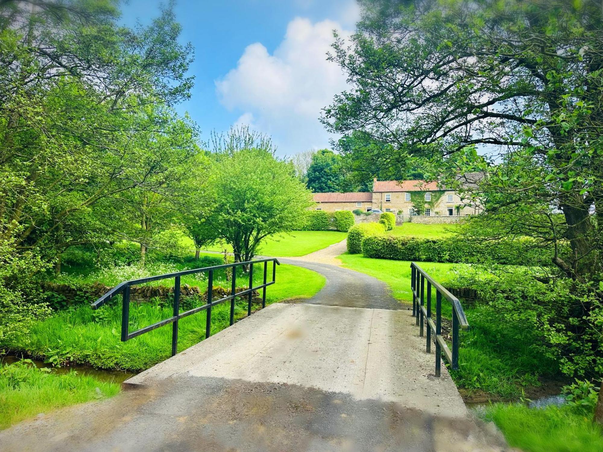 Old Orchard Cottage, Wykeham سكرابورو المظهر الخارجي الصورة